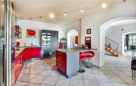 Location Maison 12 personnes à L'Isle sur la Sorgue - Photo 6