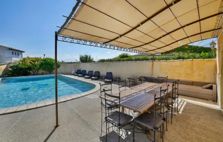 Location Maison 12 personnes à L'Isle sur la Sorgue - Photo 7