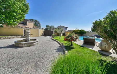 Location Maison 12 personnes à L'Isle sur la Sorgue - Photo 10