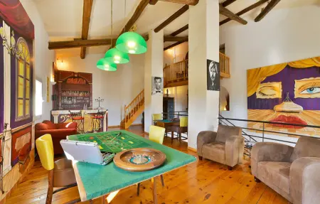 Location Maison 12 personnes à L'Isle sur la Sorgue - Photo 14