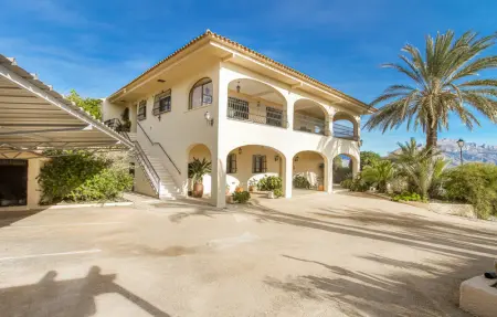 Location Maison 17 personnes à Polop - Photo 1