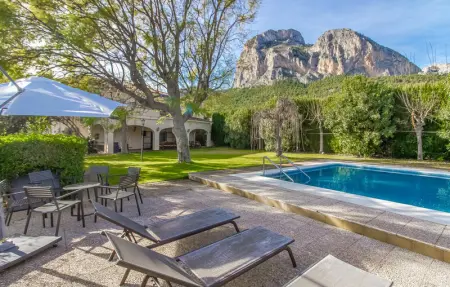 Location Maison 17 personnes à Polop - Photo 9