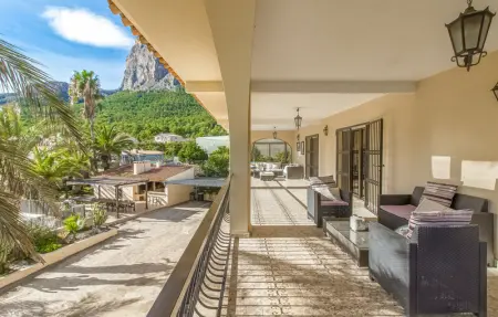 Location Maison 17 personnes à Polop - Photo 12