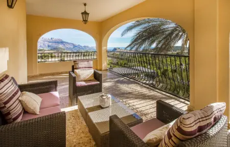 Location Maison 17 personnes à Polop - Photo 13