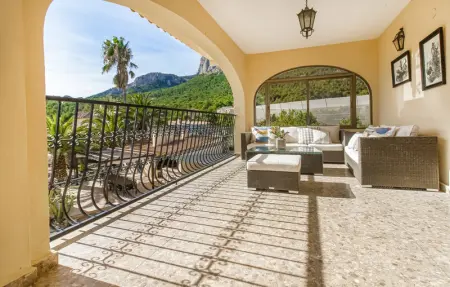 Location Maison 17 personnes à Polop - Photo 14