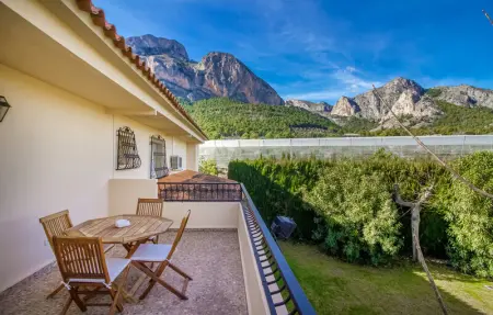 Location Maison 17 personnes à Polop - Photo 16