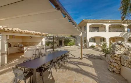 Location Maison 17 personnes à Polop - Photo 17