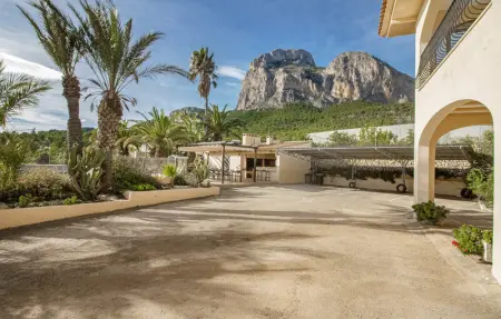 Location Maison 17 personnes à Polop - Photo 19