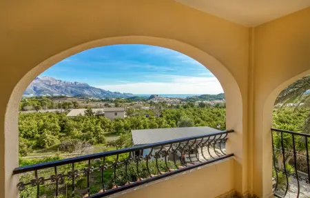 Location Maison 17 personnes à Polop - Photo 23