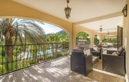 Location Maison 17 personnes à Polop - Photo 24