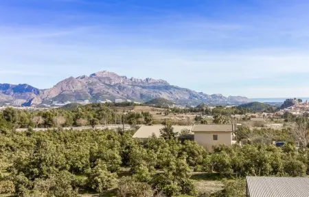 Location Maison 17 personnes à Polop - Photo 26