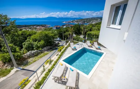 Location Maison 5 personnes à Kraljevica - Photo 9