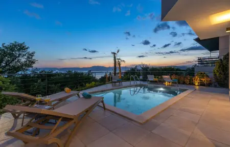 Location Maison 5 personnes à Kraljevica - Photo 11