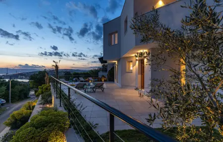 Location Maison 5 personnes à Kraljevica - Photo 15