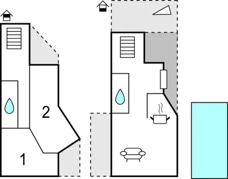 Location Maison 5 personnes à Kraljevica - Photo 37