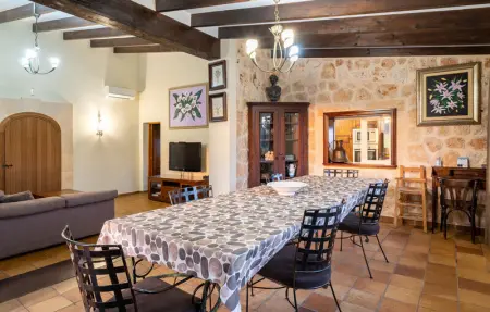 Location Maison 6 personnes à Sineu - Photo 5