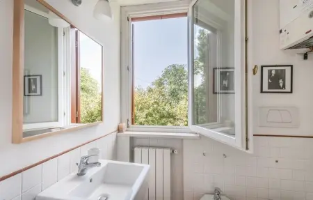 Castagno, Appartement 3 personnes à Capranica VT - Photo 18