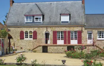 Länder der Loire, Haus in Juigne Sur Sarthe FVS002 N°549352