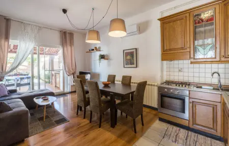 Location Maison 8 personnes à Medulin - Photo 7