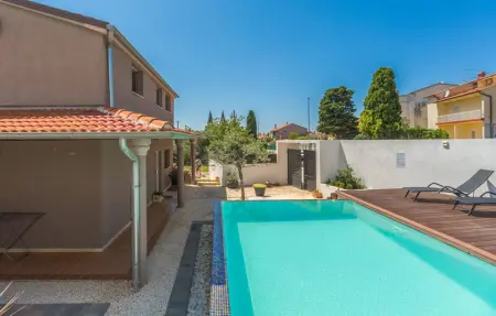 Location Maison 8 personnes à Medulin - Photo 8