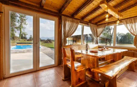 Location Maison 8 personnes à Smiljan - Photo 1