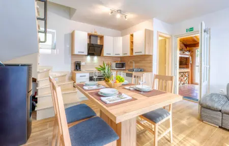 Location Maison 8 personnes à Smiljan - Photo 3