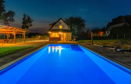 Location Maison 8 personnes à Smiljan - Photo 15