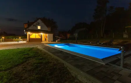 Location Maison 8 personnes à Smiljan - Photo 16