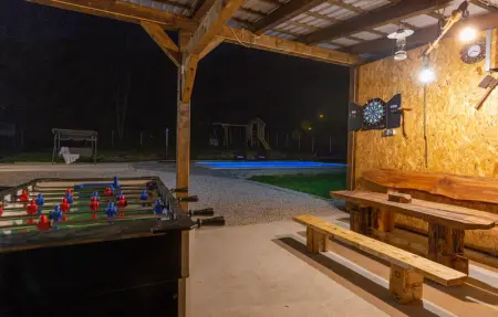 Location Maison 8 personnes à Smiljan - Photo 17