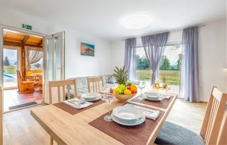 Location Maison 8 personnes à Smiljan - Photo 19