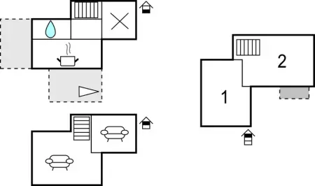 Location Maison 4 personnes à Langy - Photo 26