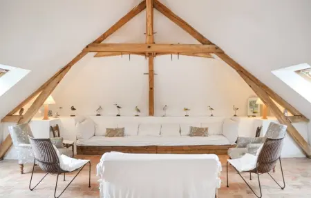 Location Maison 8 personnes à Luche Pringe - Photo 1