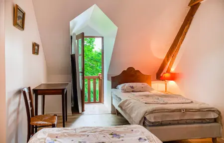 Location Maison 8 personnes à Luche Pringe - Photo 7