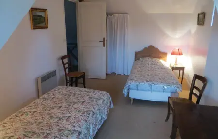 Location Maison 8 personnes à Luche Pringe - Photo 22