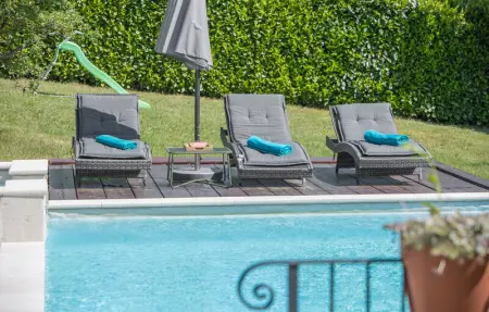 Location Maison 6 personnes à Tinjan - Photo 10