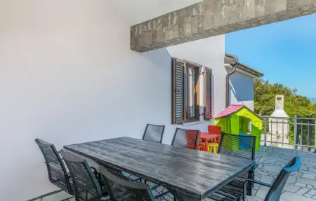 Location Maison 8 personnes à Krk - Photo 14