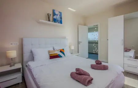 Location Maison 8 personnes à Krk - Photo 30