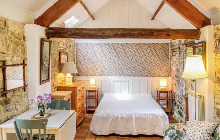 Location Maison 3 personnes à Quettehou - Photo 2