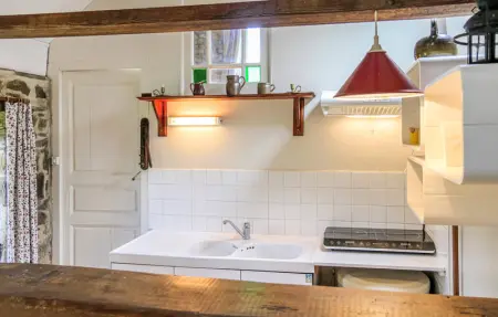 Location Maison 3 personnes à Quettehou - Photo 3