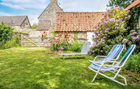 Location Maison 3 personnes à Quettehou - Photo 7