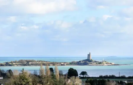 Location Maison 3 personnes à Quettehou - Photo 14