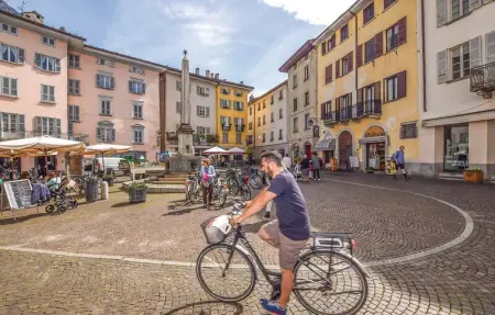 Casa Ca´Pestalozzi, Appartement 5 personnes à Chiavenna SO - Photo 14