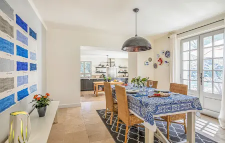 L'Amandier, Maison 6 personnes à Saint Rémy de Provence - Photo 7