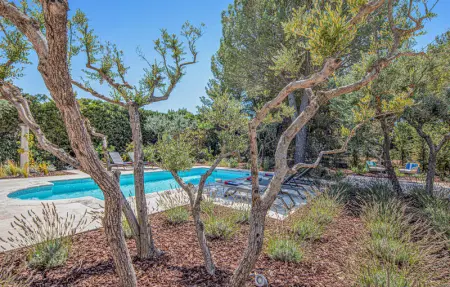 L'Amandier, Maison 6 personnes à Saint Rémy de Provence - Photo 8