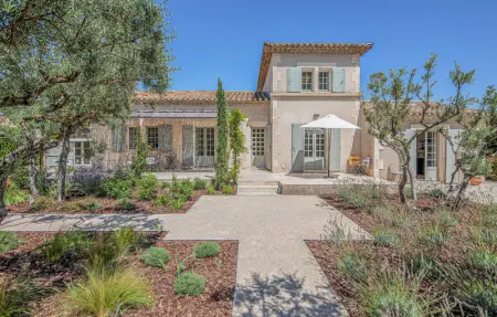 L'Amandier, Maison 6 personnes à Saint Rémy de Provence - Photo 10