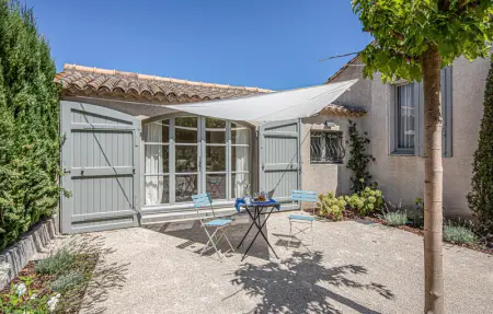 L'Amandier, Maison 6 personnes à Saint Rémy de Provence - Photo 13