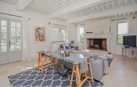 L'Amandier, Maison 6 personnes à Saint Rémy de Provence - Photo 16