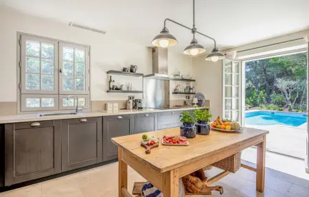 L'Amandier, Maison 6 personnes à Saint Rémy de Provence - Photo 17