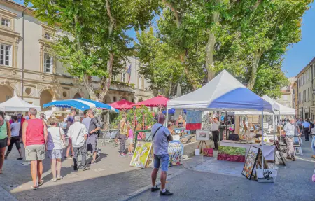 L'Amandier, Maison 6 personnes à Saint Rémy de Provence - Photo 31