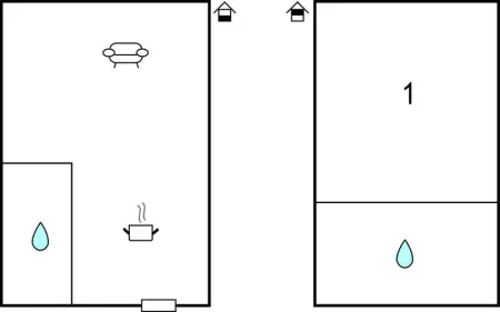 Location Appartement 6 personnes à Laureana Cilento SA - Photo 21